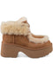 UGG Australia Esmee Lace Up boots