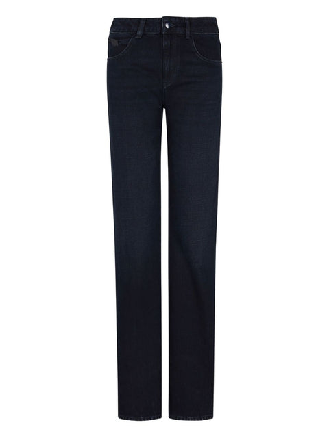 Emporio Armani Slim fit denim jeans