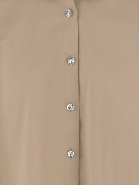 THE LATEST Thelatest Ben cotton shirt
