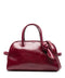 Jacquemus top-handle knot-detail bag