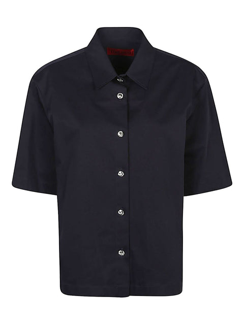 THE LATEST Thelatest Ben cotton shirt