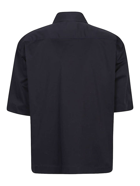 THE LATEST Thelatest Ben cotton shirt