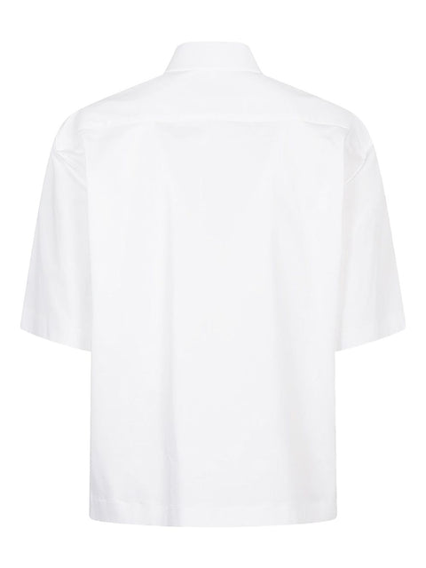 THE LATEST Thelatest Ben cotton shirt