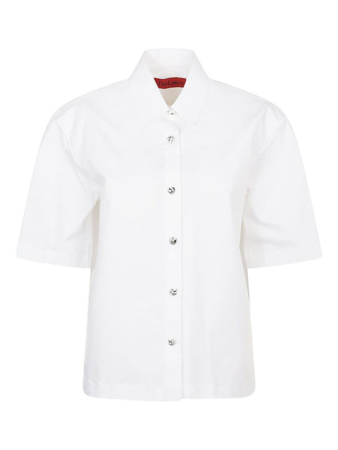 THE LATEST Thelatest Ben cotton shirt