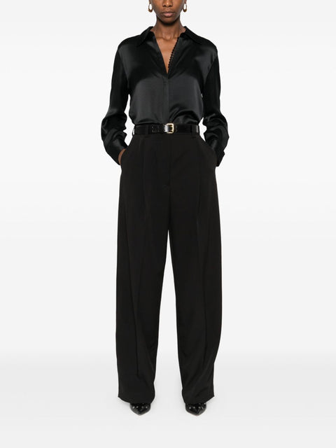 THE LATEST Thelatest Axel straight-leg trousers