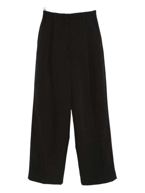 THE LATEST Thelatest Axel straight-leg trousers
