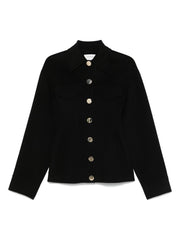 SPORTMAX PRE Coats Black