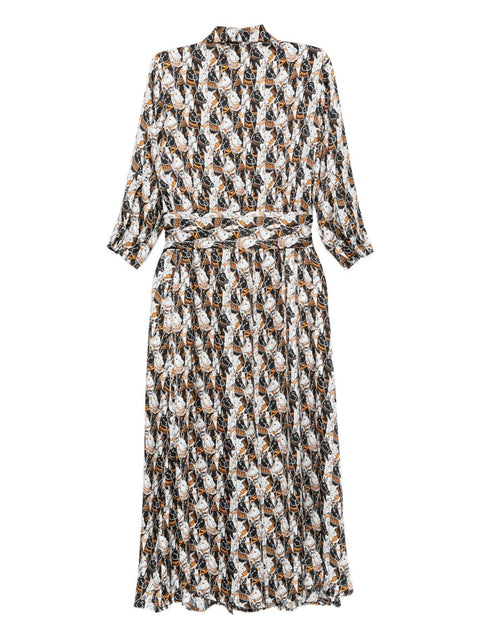 ALESSANDRO ENRIQUEZ Dresses MULTICOLOR