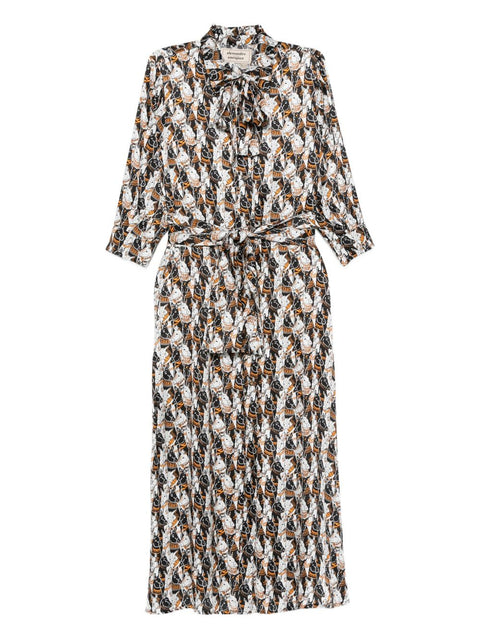 ALESSANDRO ENRIQUEZ Dresses MULTICOLOR
