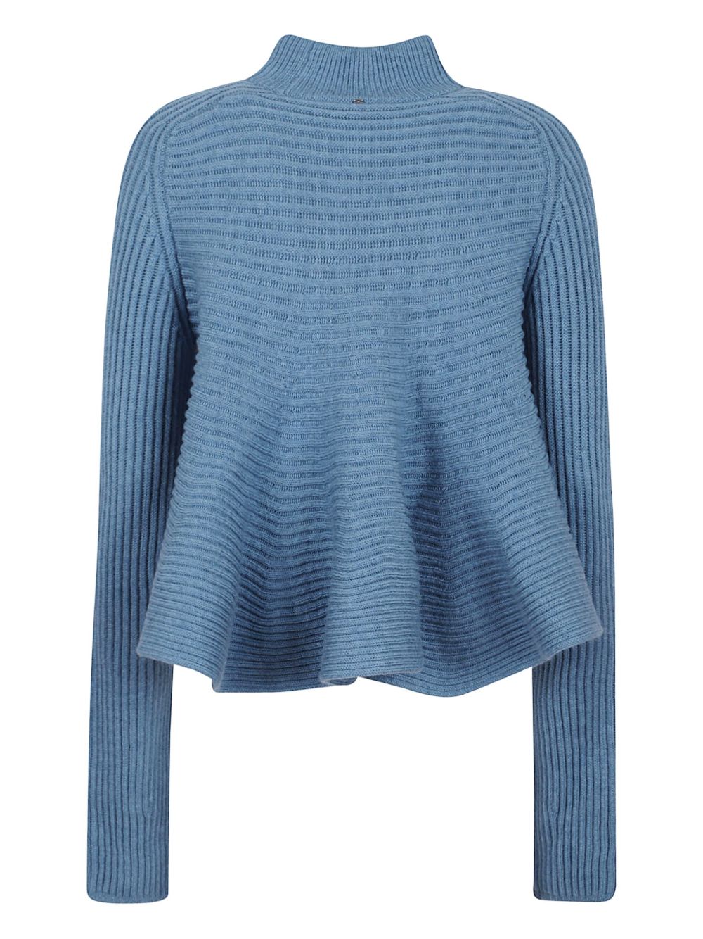SportMax  Sweaters Clear Blue