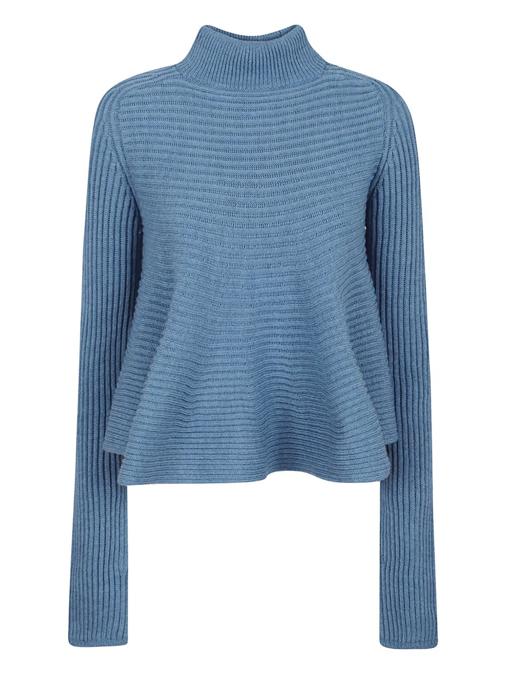 SportMax  Sweaters Clear Blue