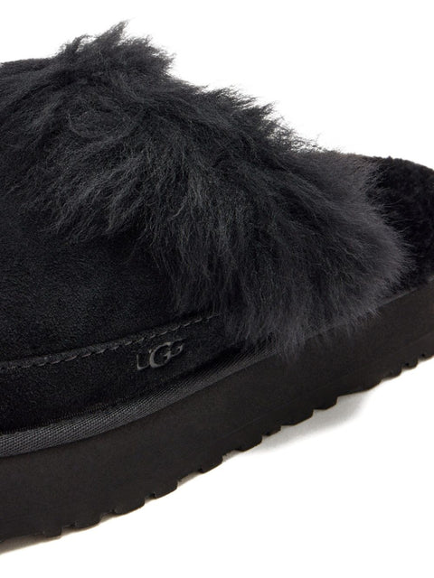 UGG Disquette Chalet Suede Slippers