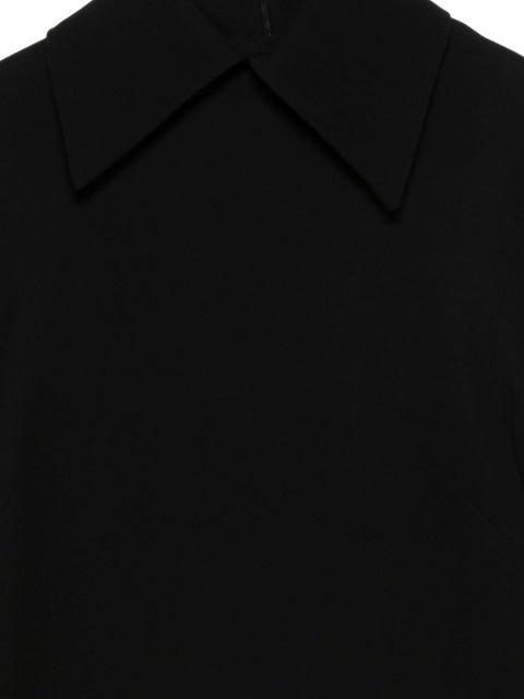 Semicouture Dresses BLACK