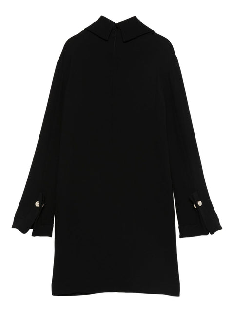 Semicouture Dresses BLACK