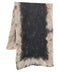 Silvana Manetti Jagged-Edge Scarf