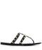 Valentino Garavani Rockstud thong Sandals
