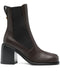 Sergio Rossi Boots BROWN