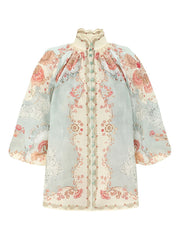 Zimmermann Daylight printed blouse