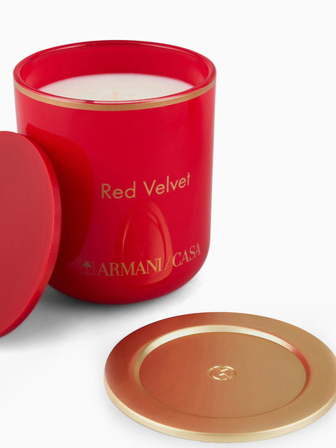 ARMANI CASA Homeware RED