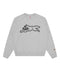 Icecream Running Dog cotton sweatshirt