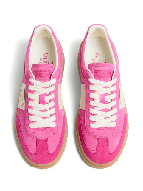 Valentino Garavani Valentino Upvillage Sneaker In Crust