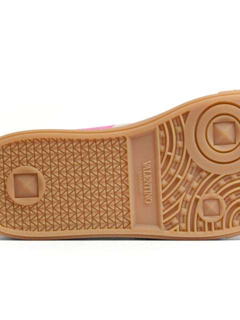 Valentino Garavani Valentino Upvillage Sneaker In Crust