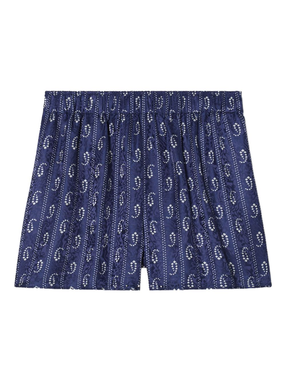 Tory Burch Shorts Blue