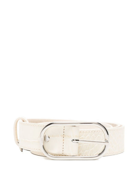 Herskind Hannah Belt Off White