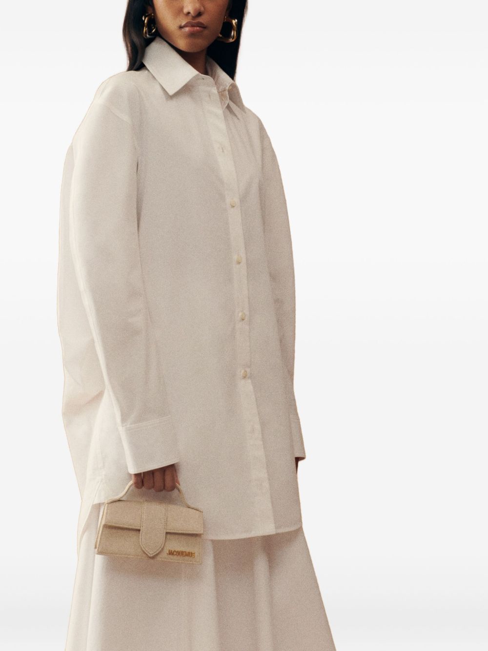 JACQUEMUS Bags.. Beige