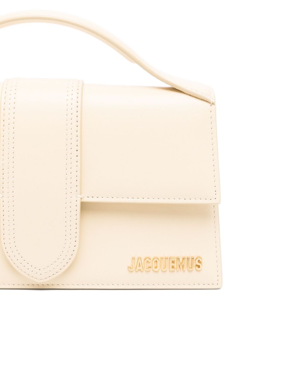 JACQUEMUS Bags.. Ivory