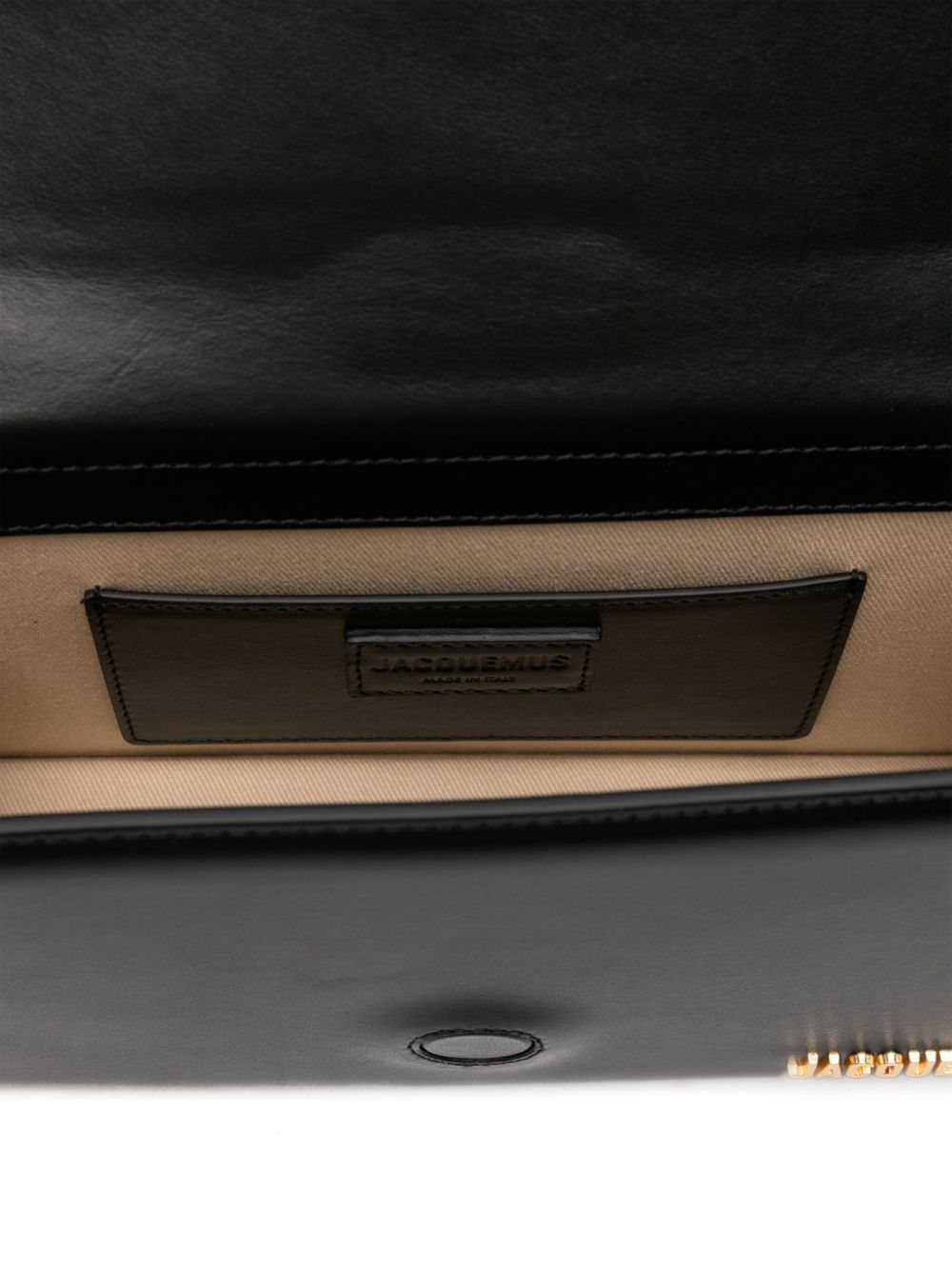 JACQUEMUS Bags.. Black