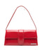 Jacquemus Le Bambino long leather shoulder bag