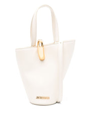 JACQUEMUS Bags.. Ivory