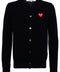 Comme Des Garcons Comme Des GarÃ§ons Wool cardigan