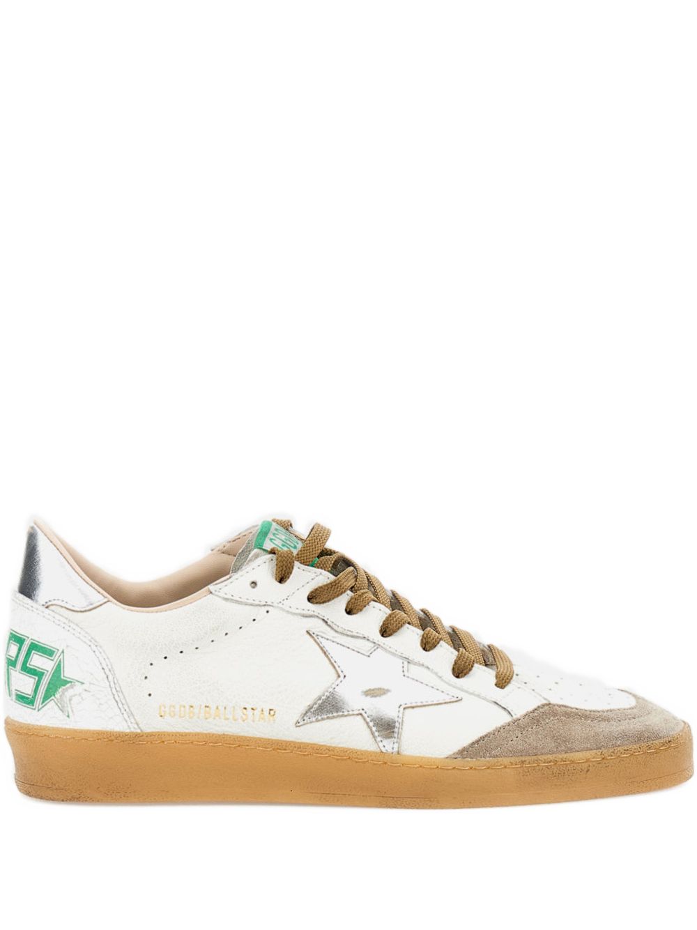 Golden Goose Sneakers White