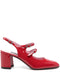 Carel Paris Banana slingback pumps.