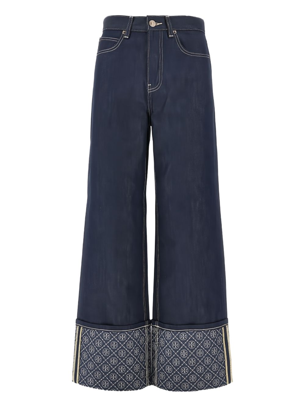 Tory Burch Jeans Blue