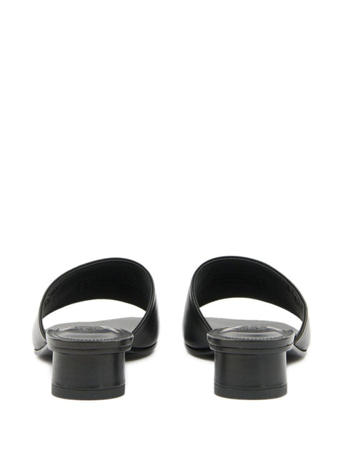 MM6 Maison Margiela Anatomic sandals.