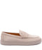 Tod's Suede Leather Loafers