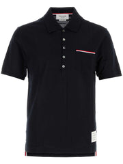 Thom Browne T-shirts and Polos Blue