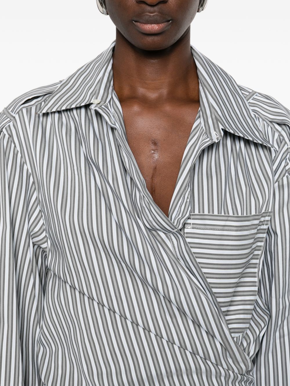 Iro Dresses Clear Blue