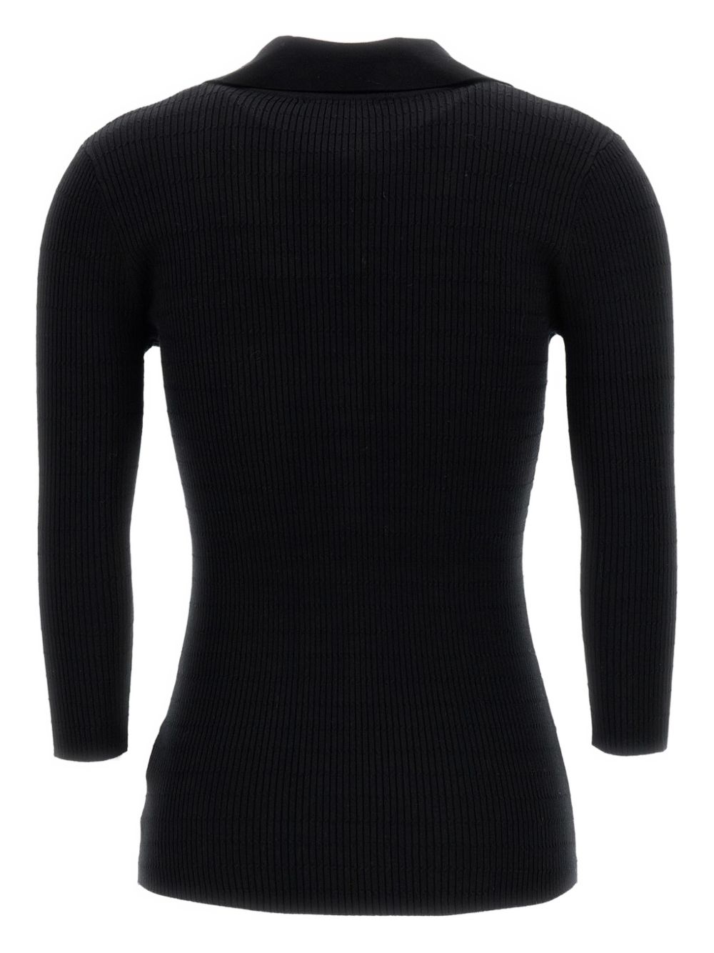Elisabetta Franchi Sweaters Black