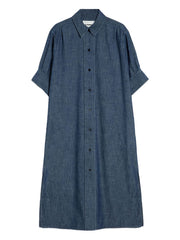 Jil Sander Dresses Blue