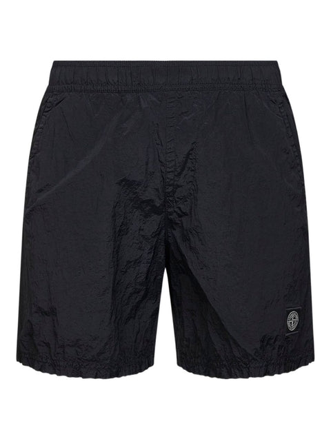 Stone Island Logo swimsuit