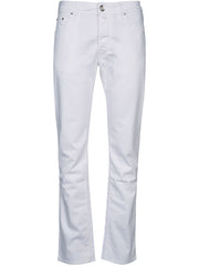 Jacob Cohen Jeans White