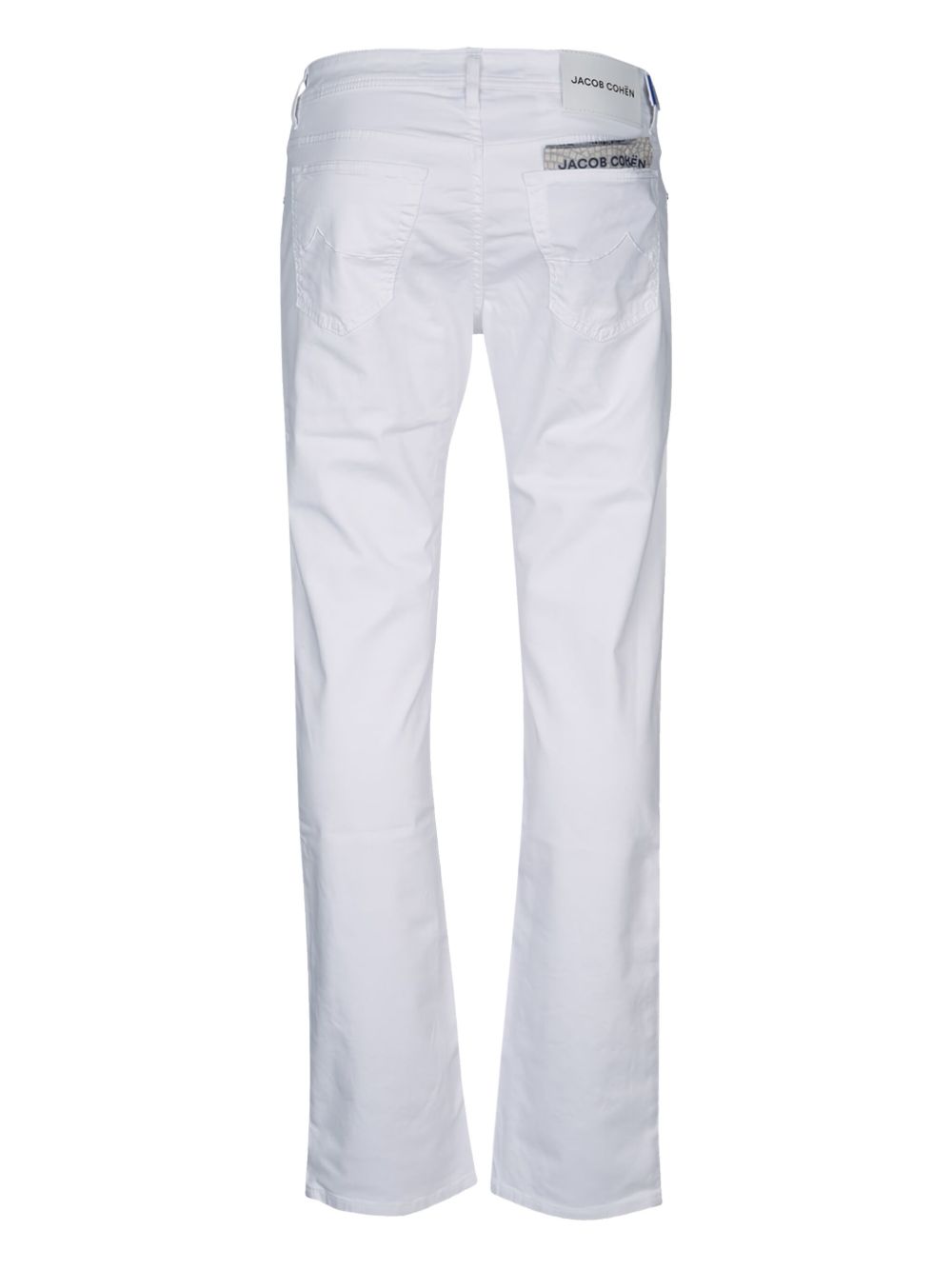 Jacob Cohen Jeans White