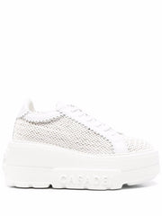 Casadei Sneakers White