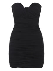 Elisabetta Franchi Dresses Black