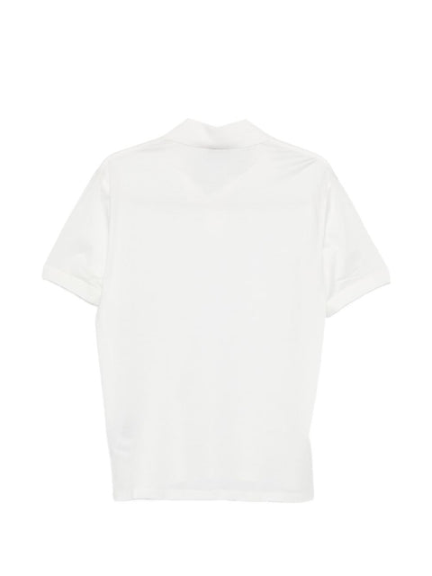 Emporio Armani Cotton polo shirt