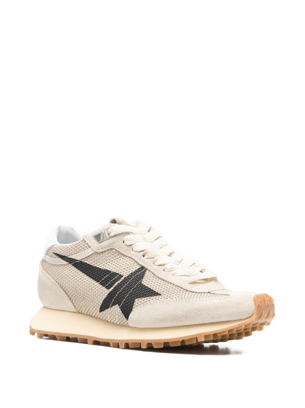 Golden Goose Sneakers Beige